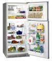 Frigidaire FGTD20V4MW 18 Cu. Ft. Top Mount Refrigerator 220-240 Volts