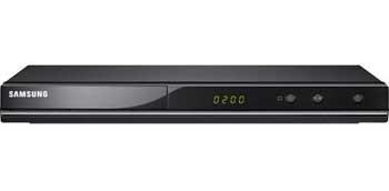 Samsung DVDC500 Region Free DVD Player with 1080p upconversion.