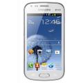 Samsung S7562 Galaxy S Duos Dual SIM Quadband Unlocked GSM Phone-WHITE