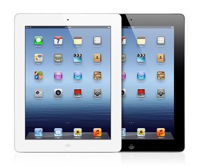 Apple iPad 128GB with Retina Display 4G Black/White