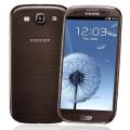 SAMSUNG I9300 GALAXY S III 16GB QUADBAND UNLOCKED PHONE (BROWN)