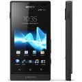 SONY MT27i XPERIA SOLA 8GB QUADBAND UNLOCKED GSM PHONE (BLACK)
