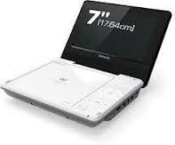 Toshiba SDP75  7 inch Region Free Portable DVD Player