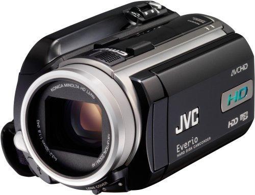 Inspicere Skrøbelig høflighed JVC GZ-HD10AH HD HDD Camcorder (On Sale) | 220 Volt Appliances | 240 Volt  Multisystem El