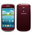 Samsung i8190 Galaxy S III Mini Android Unlocked Phone: RED