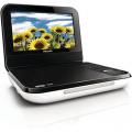 Philips PD700 7 Inch Code Free Portable DVD Player FOR 110-220 VOLTS
