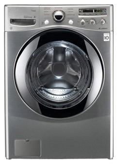 LG WM2655HVA 3.6 cu. ft. SteamWasher W/ 6 Motion Technology FACTORY REFURBISHED (FOR USA)