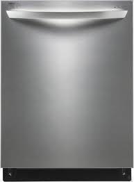 LG LDF7551ST Fully Integrated Dishwasher, Stainless Steel FACTORY REFURBISHED (ONLY FOR USA)