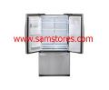 LG LFX28968ST Cu. Ft. 3 Door French Door Refrigerator with Smart Cooling, Stainless Steel FACTORY REFURBISHED (FOR USA)