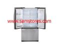 LG LFX28968ST Cu. Ft. 3 Door French Door Refrigerator with Smart Cooling, Stainless Steel FACTORY REFURBISHED (FOR USA)