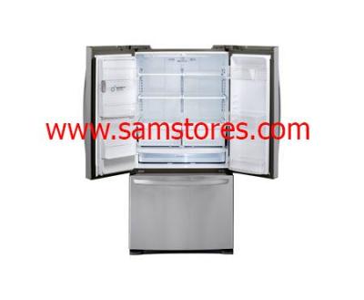 LG LFX28968ST Cu. Ft. 3 Door French Door Refrigerator with Smart Cooling, Stainless Steel FACTORY REFURBISHED (FOR USA)