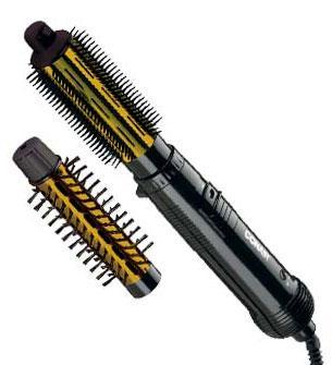 Conair CD160WTCS 2-in-1 Hot Air Brush, 1-1/2