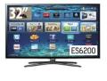 Samsung UA-32ES6200 32 Inch Full HD 3D Smart LED Multisystem TV 110 220 Volts