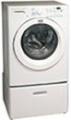 FRIGIDAIRE MFW126BZKS	Front Load Ultra Fabric Care Washer 220-240 Volt/ 60 Hz