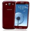 SAMSUNG I9300 GALAXY S III 16GB QUADBAND UNLOCKED PHONE (RED)