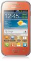 Samsung S6802 Galaxy Ace Duos Dual SIM Quadband Unlocked GSM Phone (SIM Free): orange