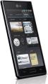 LG P705 Optimus L7 3G Android GPS Quadband GSM Unlocked Phone: BLACK