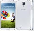 SAMSUNG I9500 GALAXY S4 32GB QUADBAND UNLOCKED GSM PHONE (White Frost)
