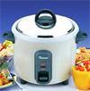 EWI ECA40 Electric Rice cooker/Warmer 1.8 Liter Capacity 220-240 Volt/ 50 Hz