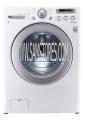 LG WM2250CW 3.6 cu. ft. Front Load Washer 6 Motion Technology, White FACTORY REFURBISHED (FOR USA)