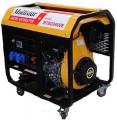Multistar MTDG9000E Diesel Generator 220-240 Volt/ 50 Hz