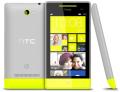 HTC 8S QUADBAND UNLOCKED GSM WINDOWS PHONE: Grey