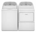Whirlpool WED5500YW Dryer & WTW5550YW  WASHER NEW Cabrio High Efficiency 220-230 VOLT / 50 HERTZ Laundry Packages