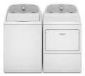 Whirlpool WED5500YW Dryer & WTW5550YW  WASHER NEW Cabrio High Efficiency 220-230 VOLT / 50 HERTZ Laundry Packages