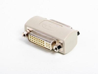 Atlona AT14043 DVI FEMALE TO DVI FEMALE ADAPTER FOR 110 VOLTS IN USA USE ONLY