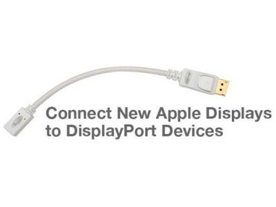Gefen ADA-DP-2-MDPF DisplayPort to Mini-DisplayPort Adapter FOR 110 VOLTS IN USA USE ONLY
