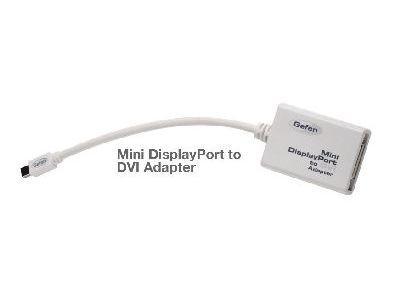 Gefen ADA-MDP-2-DVI Mini-DisplayPort to DVI Adapter FOR 110 VOLTS IN USA USE ONLY