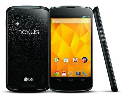 LG E960 Nexus 4 16GB Android 3G QUADBAND Unlocked GSM Phone (SIM Free)