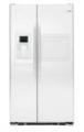 GE GSE30VHBT WW 30 Cu Ft. Side-by-Side Refrigerator for 220-240 Volts White