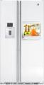 GE RCE24KHBF WW 24 Cu. Ft. Counter Depth Refrigerator 220 Volts
