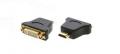 Kramer AD-DF/HM DVI-D (F) to HDMI (M) Adapter 110 Volts Only for USA