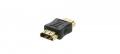 Kramer AD-HF/HF HDMI (F) to HDMI (F) Adapter 110 Volts Only for USA
