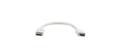 Kramer ADC-DPM/HF DisplayPort (M) to HDMI (F) Adapter Cable 110 Volts Only for USA