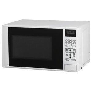 Haier MWM0701T SS 0.7 Cu Ft 700W Touch Stainless Steel Microwave Oven FACTORY REFURBISHED ONLY FOR USA