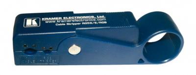 Kramer CARTRIDGE-STRIPPER/RGB/59/6 Replacement Blade Cartridge for Strip Tool 110 Volts Only for USA