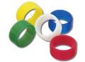 Kramer CON-COMP-RING 100 Color Rings for Compression Connectors More Colors 110 Volts Use Only in USA