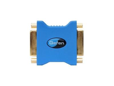 Gefen EXT-DVI-FFWP Gefen DVI Female to Female Adapter with 5V DC Power 110 Volts Use Only in USA