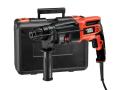 Black and Decker KD750K 240V 600W SDS+ Hammer Drill 240 VOLTS