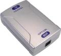 AV Tool POF-830 Optical Toslink to S/PDIF Coaxial Digital Audio Converter 110 Volts Only for use in USA