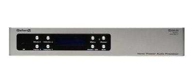 Gefen GTV-HT-AUDPROC Home Theater HDMI Audio Processor 110 Volts Only for use in USA