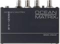 Ocean Matrix OMX-VDA3 Essential Series 1x3 Composite Video Distribution Amplifier  110 Volts Only for use in USA
