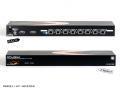 Atlona AT-HD19SS 1X9 HDMI Splitter with CAT5 Outputs and 3D support SENDER ONLY 110Volts Only use in USA