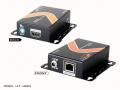 Atlona AT-HDRS HDMI CAT5 Receiver to be used with AT-HD14SS, AT-HD19SS and AT-HD50SS Receiver Only 110 Volts Only for use in USA