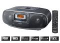 Panasonic RXD55 Portable Stereo CD System Boombox for 110-240 volts