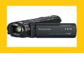 Panasonic PAL/HC-X920MK 3MOS 32GB Memory Camcorder (NEW ITEM PRE-ORDER)