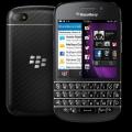 BLACKBERRY Q10 16GB QUADBAND UNLOCKED GSM PHONE: BLACK